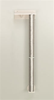 Trixie Muurset 1 Wit/grijs 35X25X130CM
