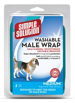Washable Male Wrap M