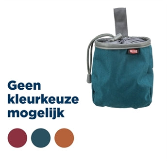 Trixie Snackzakje Baggy 10X10X14CM 3ST