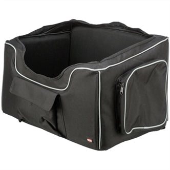 Trixie Autostoel Zwartgrijs 56X36X37CM