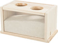 Trixie Zandbad Muis/hamster 20X12X12CM