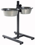 Trixie Voerstandaard 2X2,8L 24CM