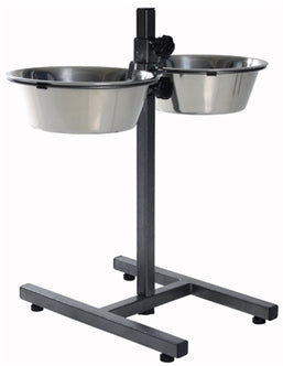 Trixie Voerstandaard 2X2,8L 24CM