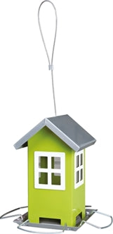 Trixie Voederhuis Metaal Groen 1 liter 20 cm