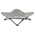 Trixie Stretcher Grijs/zwart 88X88X32CM
