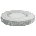 Trixie Mand Jimmy Rond Lichtgrijs 70CM