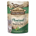 Carnil Cat Pouch Pheasant 24X85GR