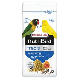 Nutribird Treats Forti Patee 250GR