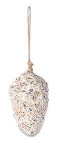 Best For Birds - Bfb Dennenappel Gevuld 330 gram – Winter