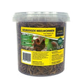 Gedroogde Meelwormen 1,2LTR