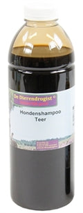 Teershampoo Hond 1LTR