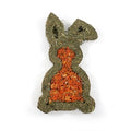 ! Carrot 'N' Forage Bunny 19CM