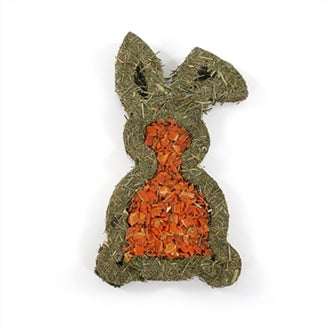 ! Carrot 'N' Forage Bunny 19CM