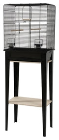Zolux Vogelk Chic Loft+stand ZW 124CM