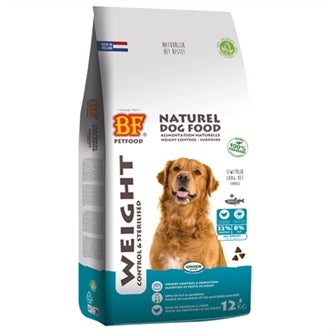 Bf Petfood Weight Control 12,5KG