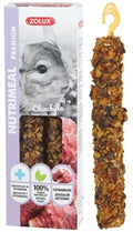 Zolux Nutrimeal Stick Chinch Aardpeer 2ST