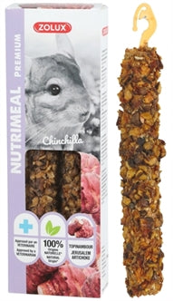Zolux Nutrimeal Stick Chinch Aardpeer 2ST