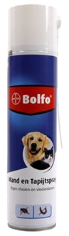 - Bolfo Mand/tapijtspray 400ML