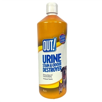 Out! Urine Destroyer 1LTR