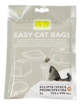 Easy-cat Kattenbakzak Jumbo-u 5ST