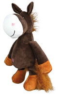 Trixie Pluche Paard Geluid 32CM
