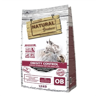 Ng Veterinary Obesity Control 1,5KG