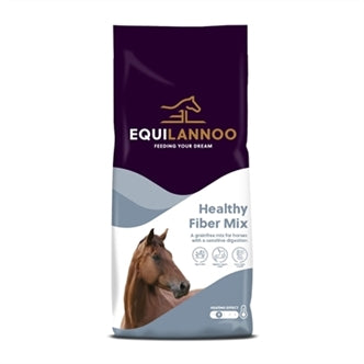 Equilannoo Healthy Fiber Mix 15 kg – Droogvoer