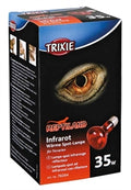 Trixie Infrarood Warmtelamp 35W 3 stuks – Verlichting/Warmtelampen
