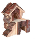 Trixie Huis Bjork Hamst 16X15X15CM 2ST
