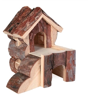 Trixie Huis Bjork Hamst 16X15X15CM 2ST