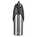 Trixie Trixie Drinkfles + Drinkbakje Rvs/plastic 750 Ml — 3 Stuks