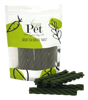 Green Tea Dental Twist 100GR
