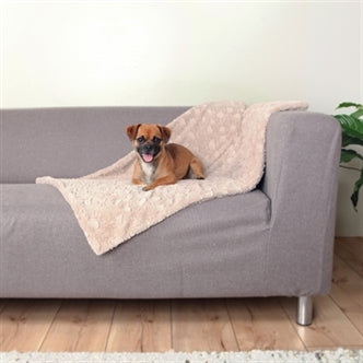 Trixie Deken Cosy Fleece Beige 150X100CM