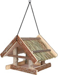 Trixie Voederhuis Hangend Hout 25X25X25C