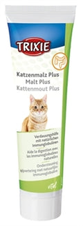 Trixie Kattenmout Plus Pasta 6X100GR