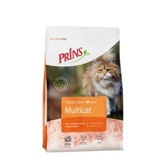 Prins Cat Vital Care Multicat 4KG