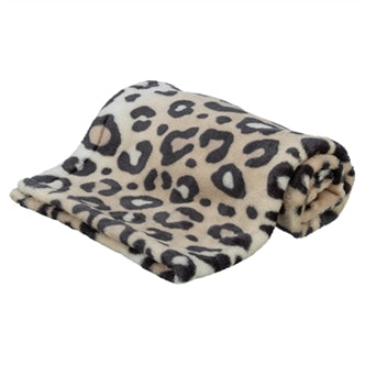 Trixie Deken Leo Soft Creme 100X70CM – Bedden/Manden/Kussens