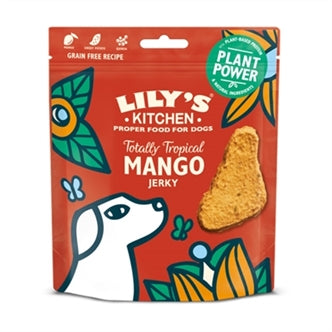 Lily Tropical Mango Jerky 70GR