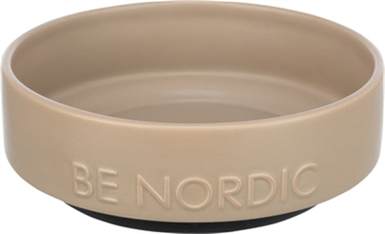 Trixie BE Nordic Voerb Taupe 500ML 16CM