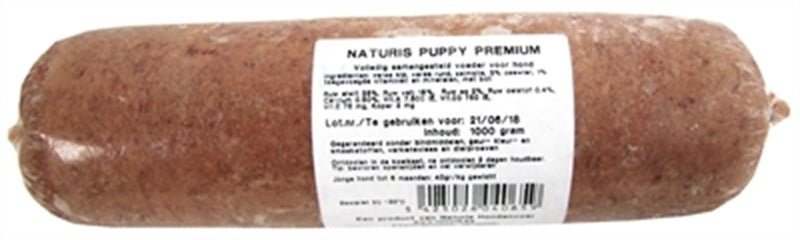 Naturis Puppy Premium 1000GR