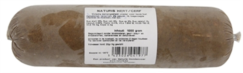 Naturis Hert/rund 1000GR