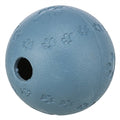 Trixie Snackbal Natuurrubber 7CM 3ST