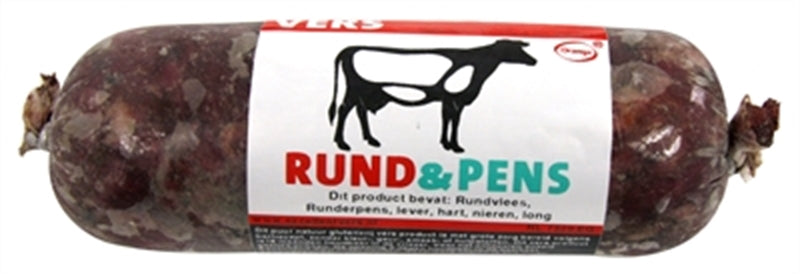 Excellent Vers Rund/pens 250GR