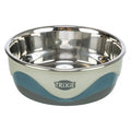 Trixie Voerb Rvs/silicon 21CM 1,4LTR 4ST