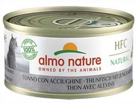 Almo Cat Tonijn/witvis 24X70GR