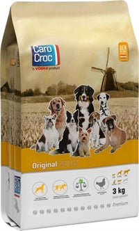 Carocroc Original 23/12 3KG