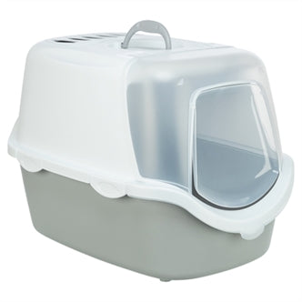 Trixie Katbak Vico Open TOP Lgs/wit 56CM