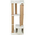Trixie Krabpaal Active WIT 58X38X150CM
