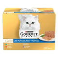 Gourmet Gold Mousse Mixed 24X85GR