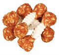 Trixie Chicken Chewing Dumbbells 100GR